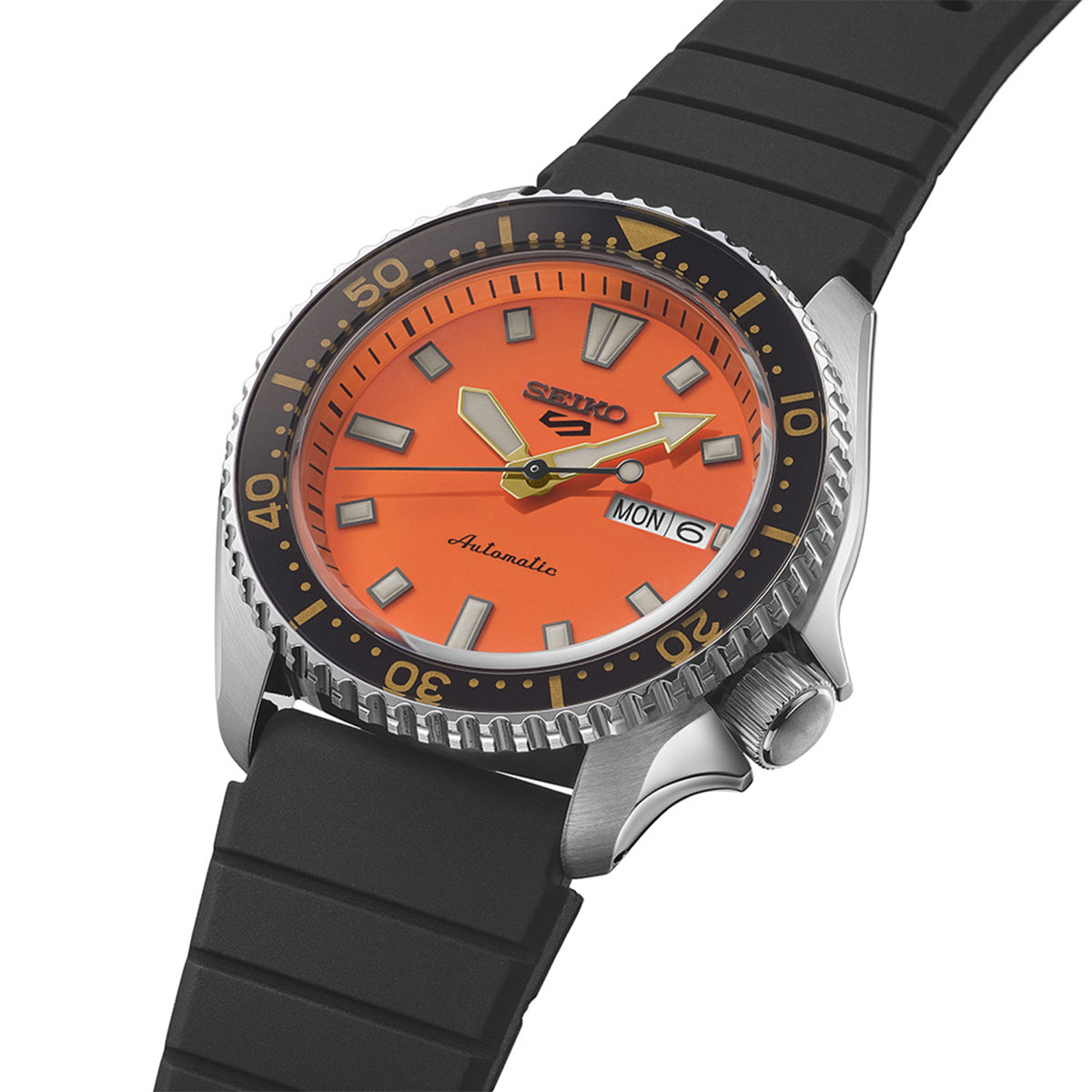 SEIKO 5 WATCHES Mod. SRPL89K1-4