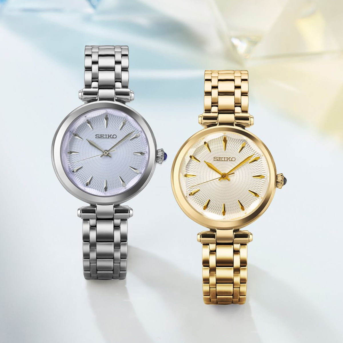 SEIKO WATCHES Mod. CLASSIC QUARTZ-1