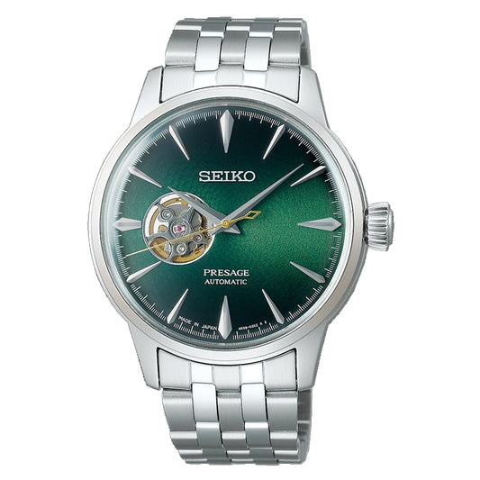 SEIKO PRESAGE - COCKTAIL TIME Mod. GRASSHOPPER-0