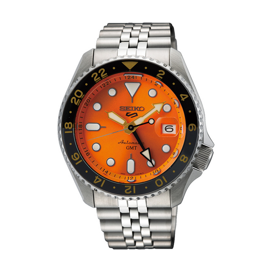 SEIKO 5 WATCHES Mod. SSK005K1-0