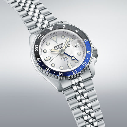 SEIKO 5 Mod. SPORTS GMT AUTOMATIC-6