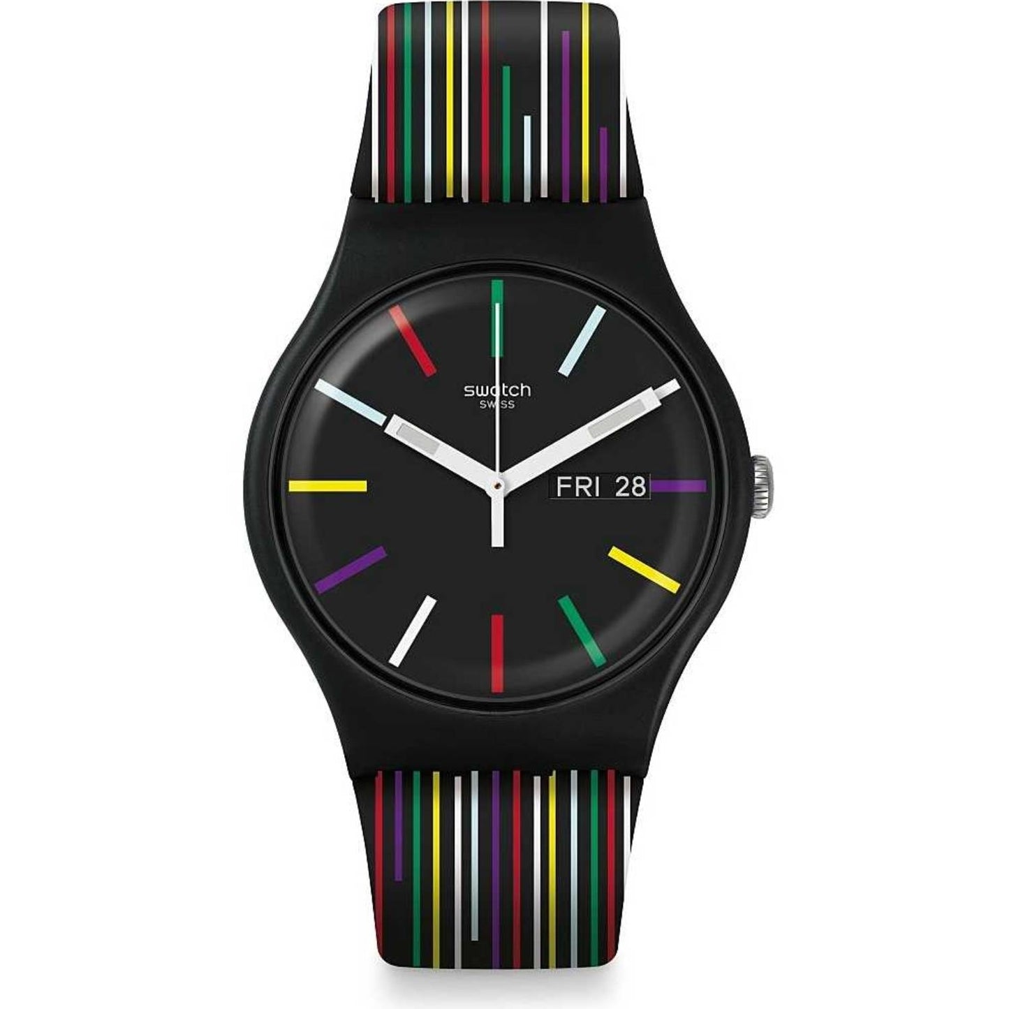 SWATCH Mod. NUIT D'ETE-0