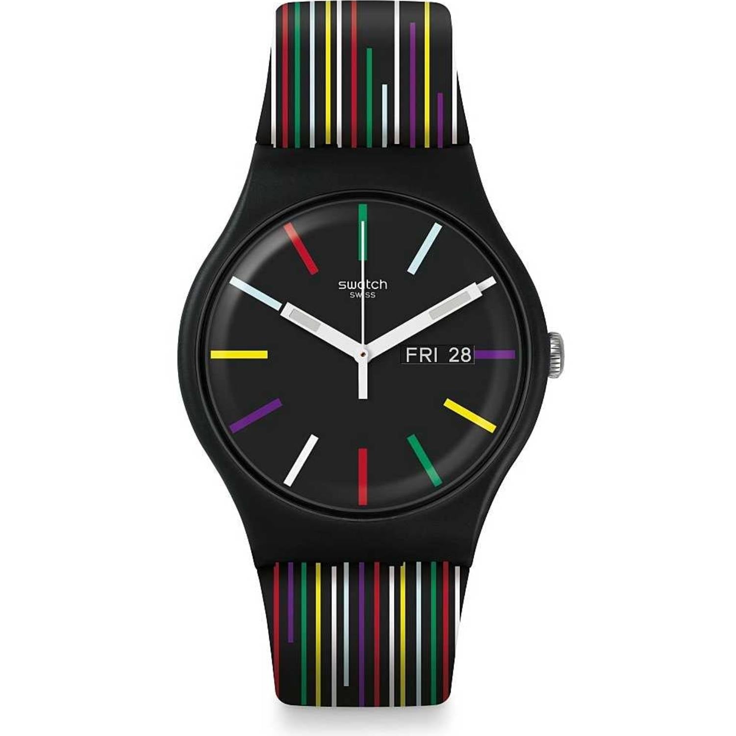 SWATCH Mod. NUIT D'ETE-0
