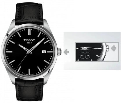 TISSOT Mod. COUTURIER QUARTZ-0