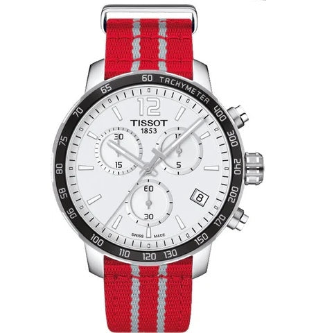 TISSOT Mod. QUICKSTER NBA HOUSTON ROCKETS-0