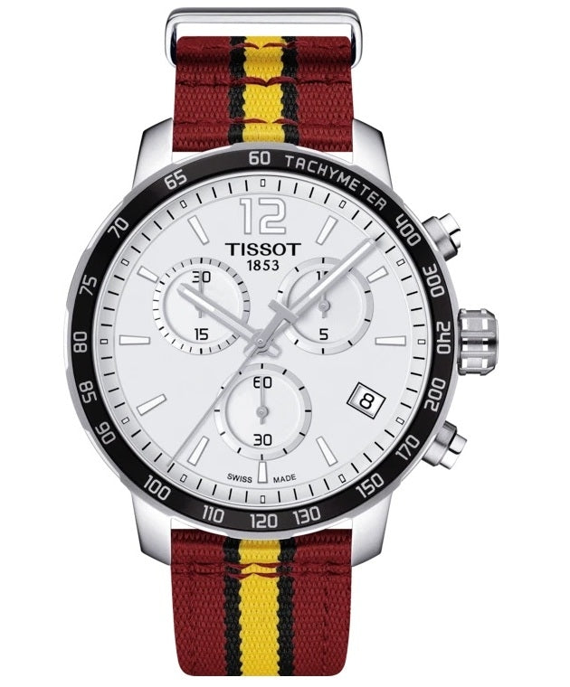 TISSOT Mod. QUICKSTER NBA CLEVELAND CAVALIERS-0