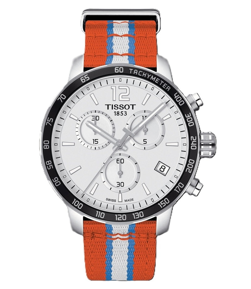 TISSOT Mod. QUICKSTER NBA OKLAHOMA CITY THUNDER-0