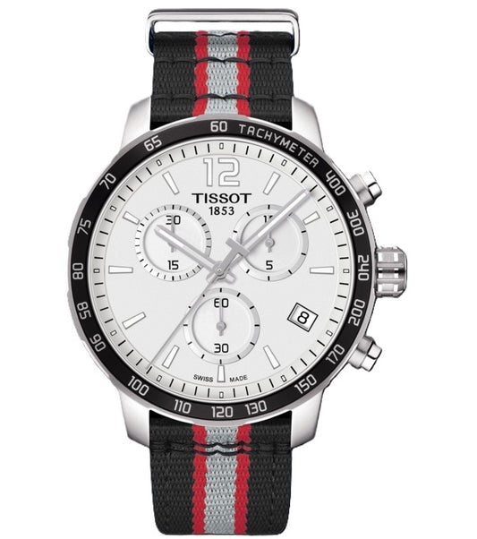 TISSOT Mod. QUICKSTER NBA TORONTO RAPTORS-0