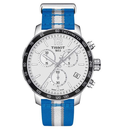 TISSOT Mod. QUICKSTER NBA DALLAS MAVERICKS-0