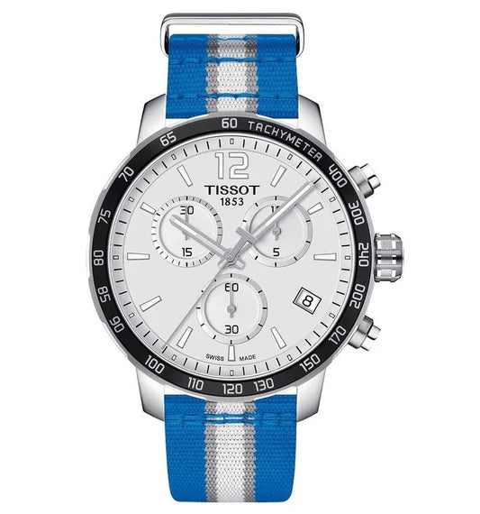 TISSOT Mod. QUICKSTER NBA DALLAS MAVERICKS-0