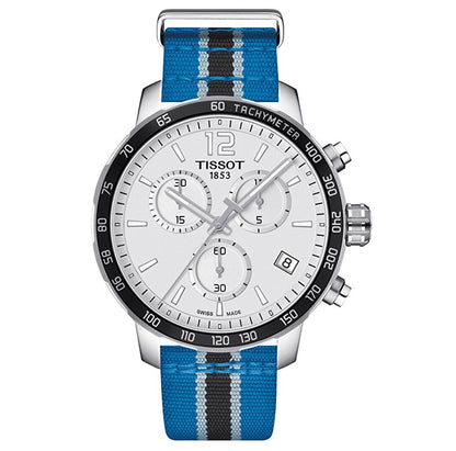 TISSOT Mod. QUICKSTER NBA TIMBERWOLVES-0