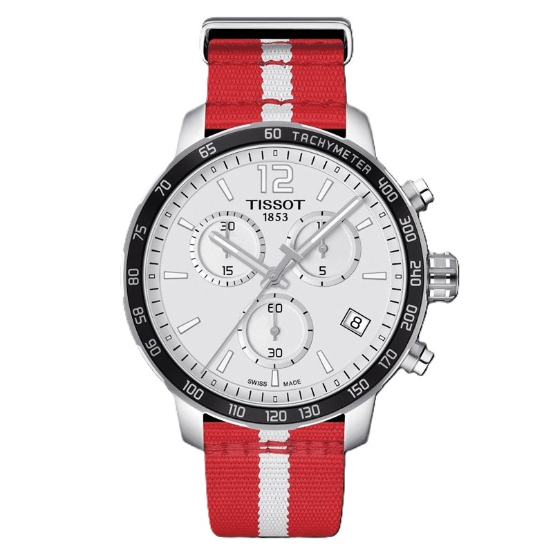 TISSOT Mod. QUICKSTER NBA ATLANTA HAWKS-0