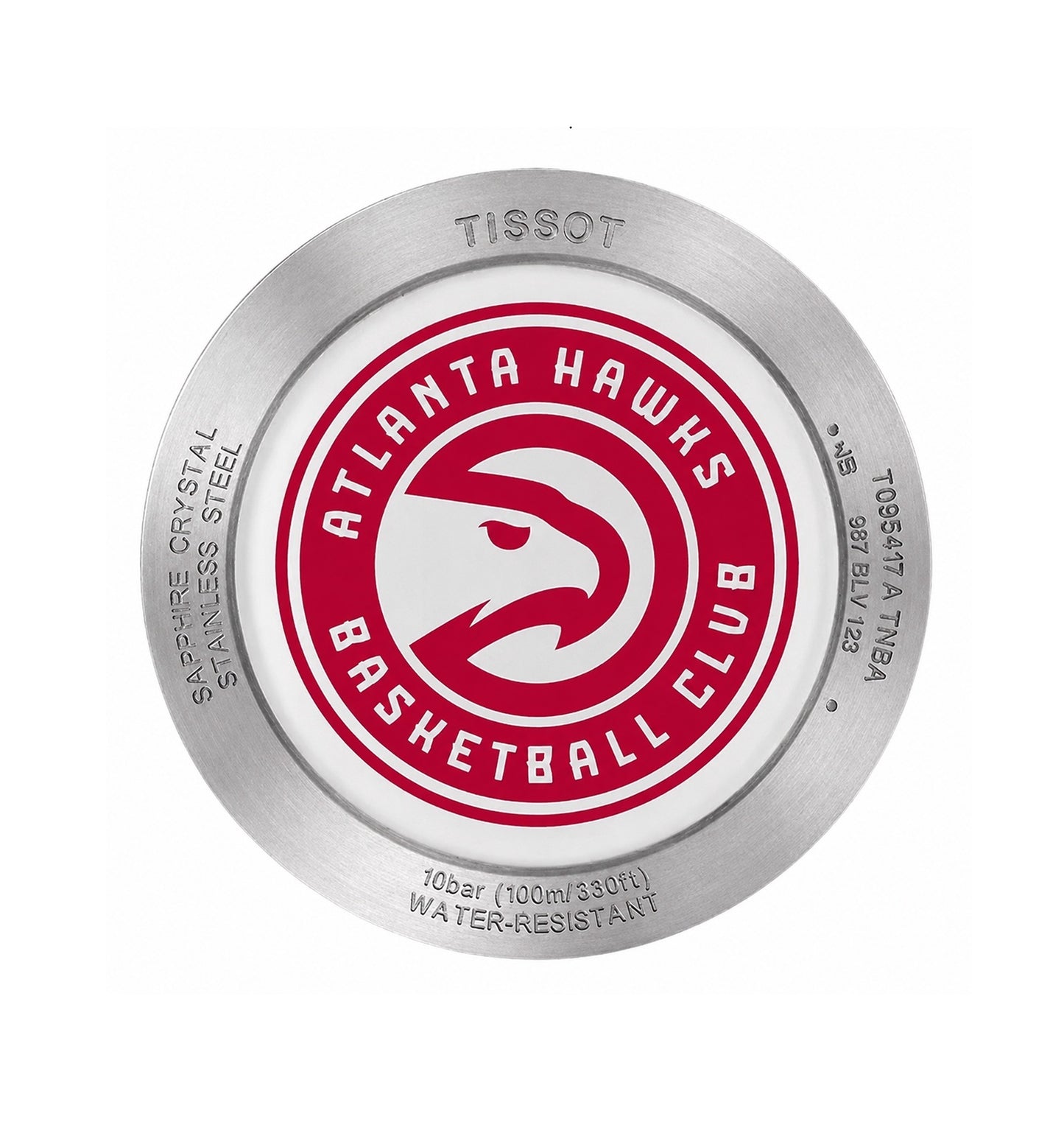 TISSOT Mod. QUICKSTER NBA ATLANTA HAWKS-1
