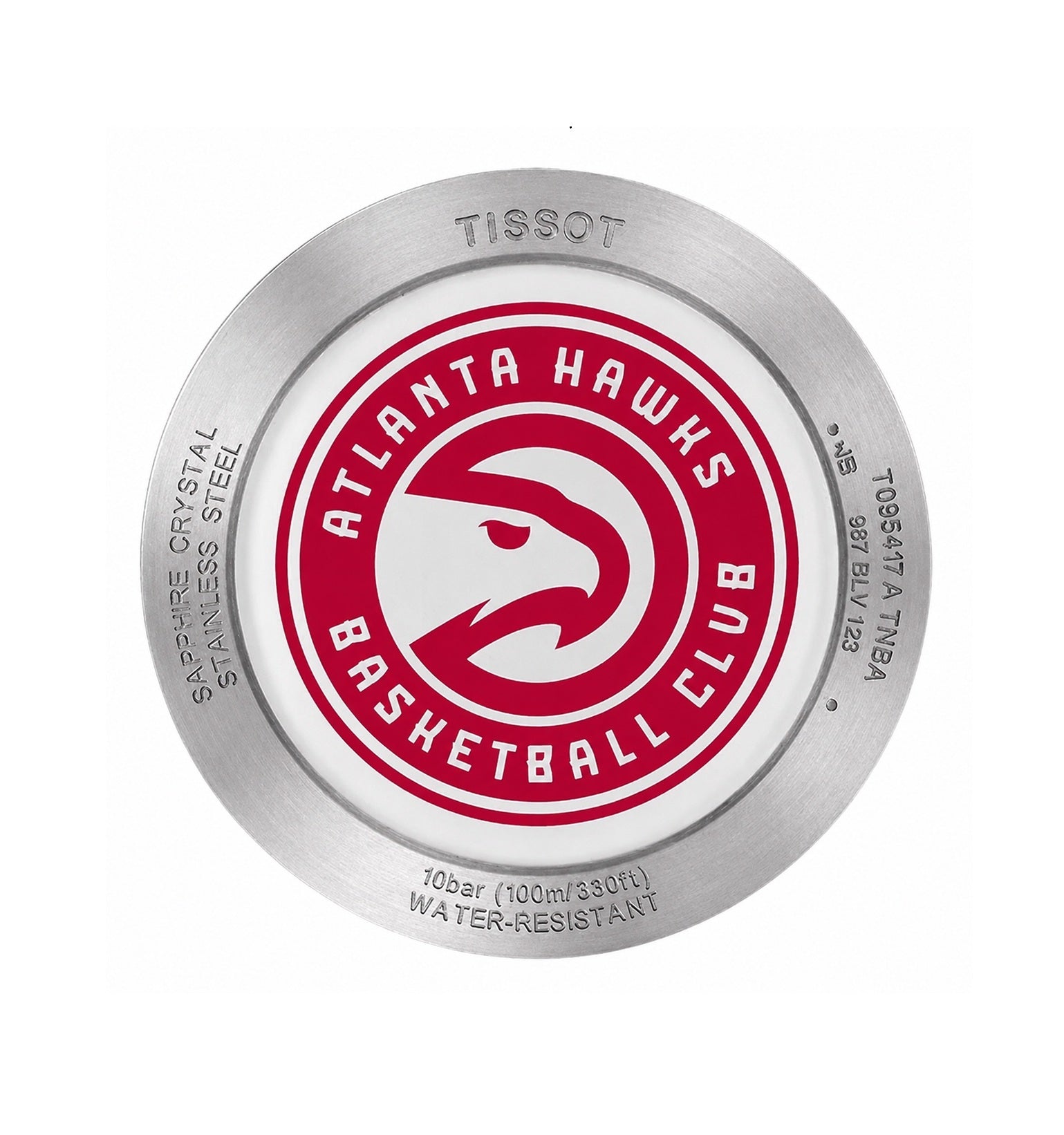 TISSOT Mod. QUICKSTER NBA ATLANTA HAWKS-1