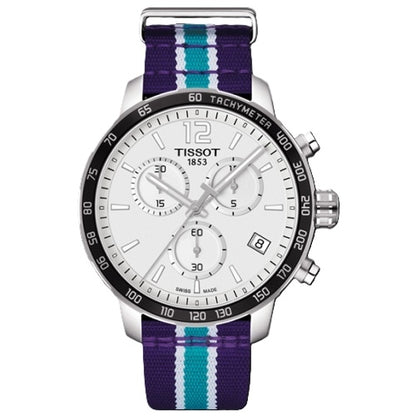 TISSOT Mod. QUICKSTER NBA CHARLOTTE HORNETS-0