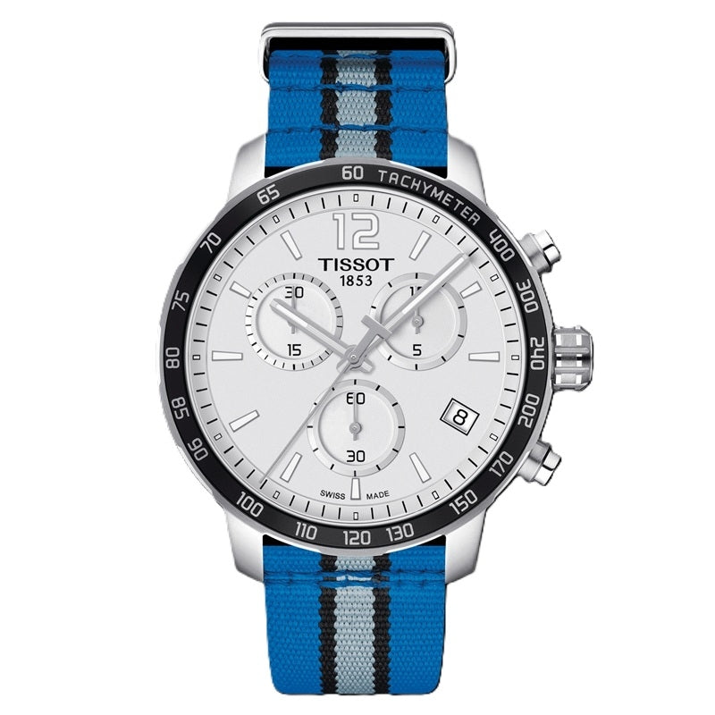 TISSOT Mod. QUICKSTER NBA ORLANDO MAGIC-0