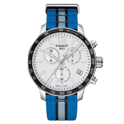 TISSOT Mod. QUICKSTER NBA ORLANDO MAGIC-0