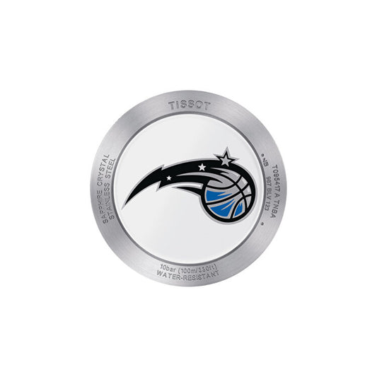 TISSOT Mod. QUICKSTER NBA ORLANDO MAGIC-1