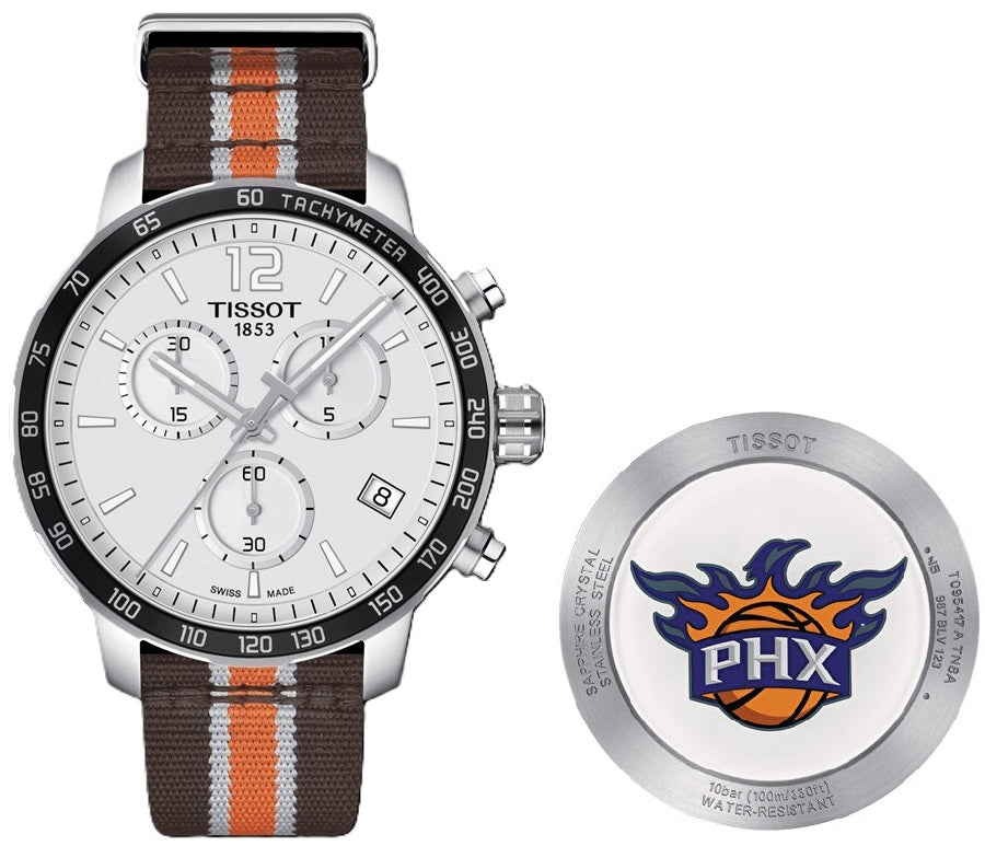 TISSOT Mod. QUICKSTER NBA PHOENIX SUNS-0
