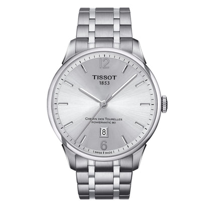 Tissot - Chemin Des Tourelles Powermatic 80 - T099.407.11.037.00