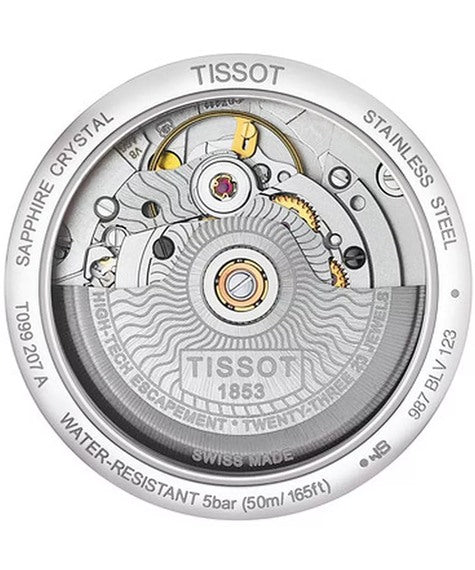 TISSOT Mod. CHEMIN DES TOURELLES-2