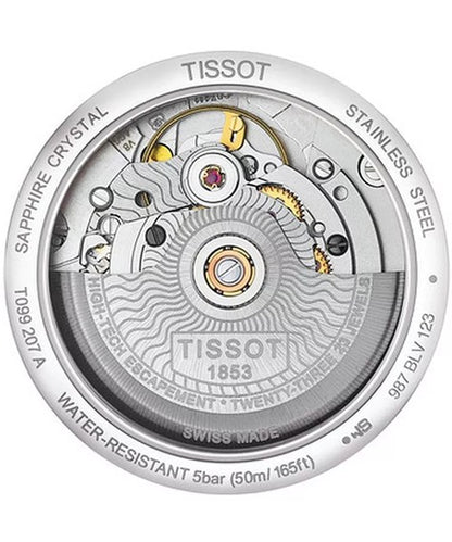 TISSOT Mod. CHEMIN DES TOURELLES-2