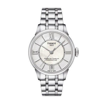 TISSOT Mod. CHEMIN DES TOURELLES-0