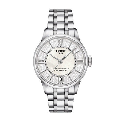 TISSOT Mod. CHEMIN DES TOURELLES-0
