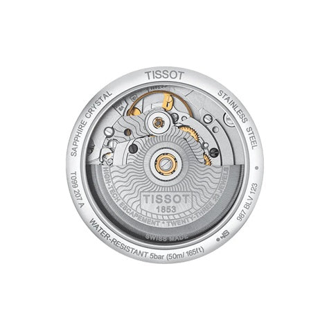 TISSOT Mod. CHEMIN DES TOURELLES-2
