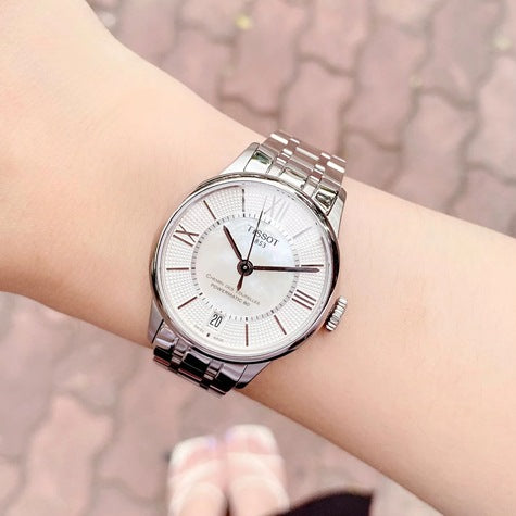 TISSOT Mod. CHEMIN DES TOURELLES-3