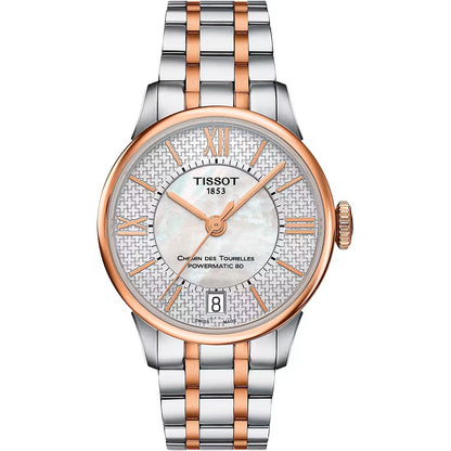 TISSOT Mod. CHEMIN DES TOURELLES-0