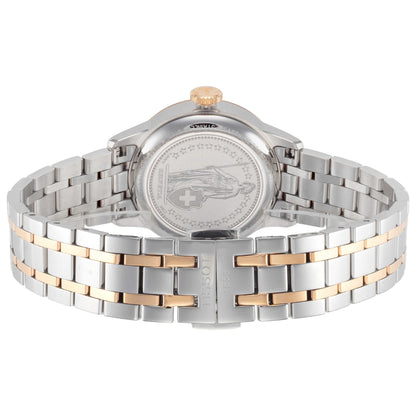 TISSOT Mod. CHEMIN DES TOURELLES POWERMATIC 80-1