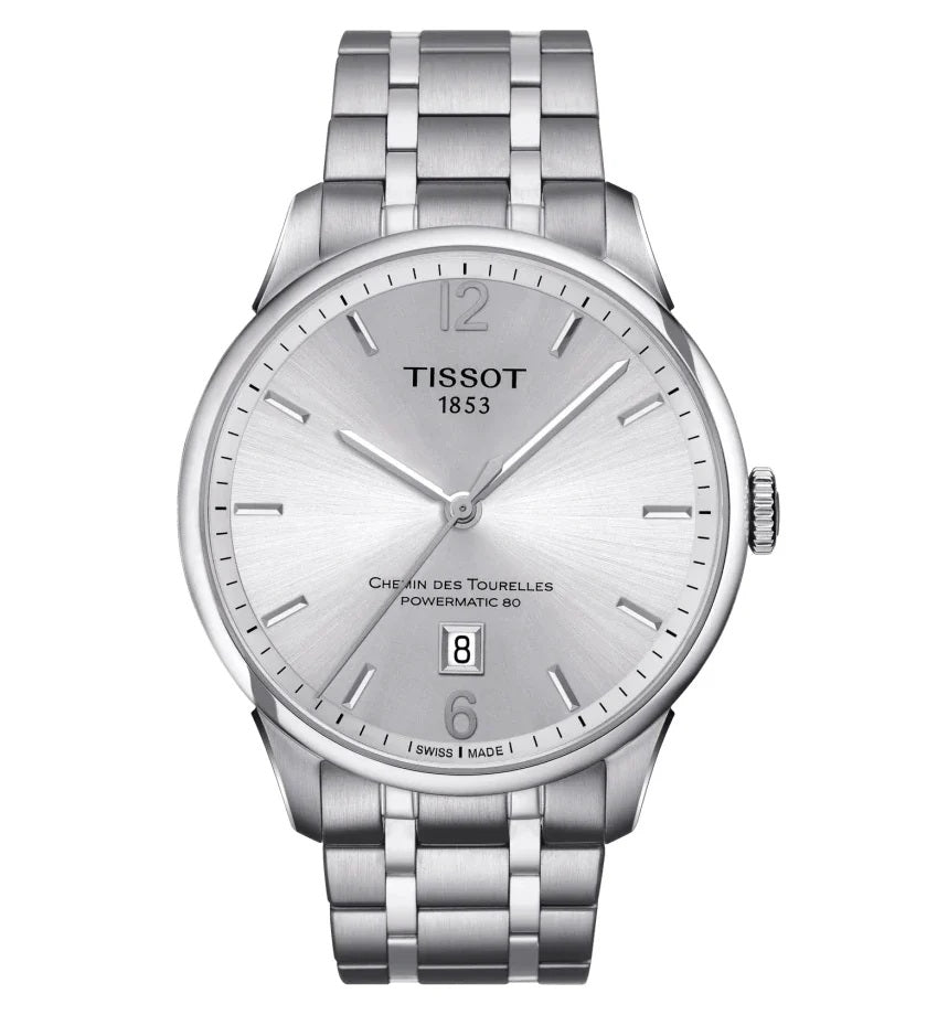 TISSOT Mod. CHEMIN DES TOURELLES-0