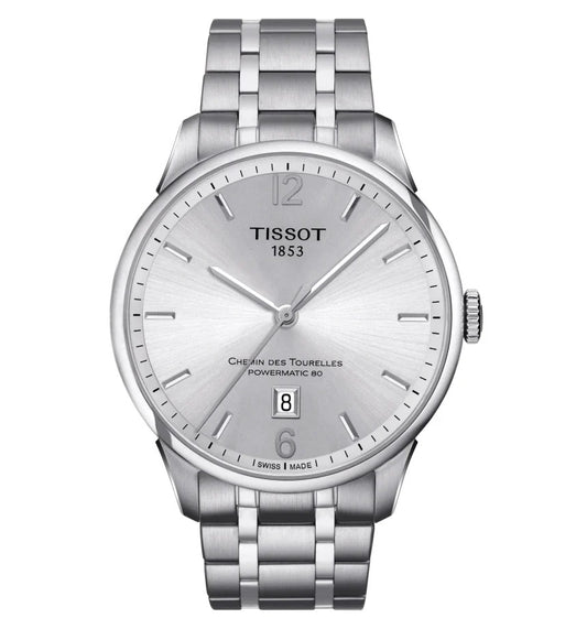 TISSOT Mod. CHEMIN DES TOURELLES-0