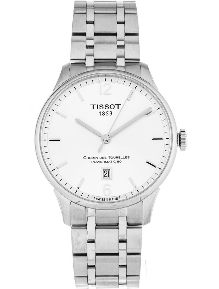 TISSOT Mod. CHEMIN DES TOURELLES-0