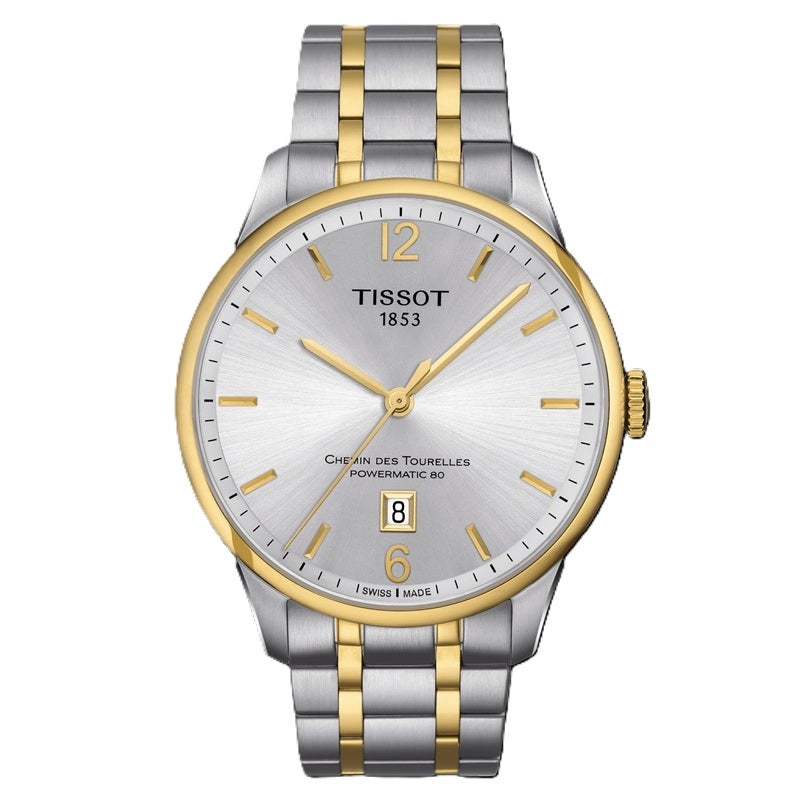TISSOT Mod. CHEMIN DES TOURELLES-0