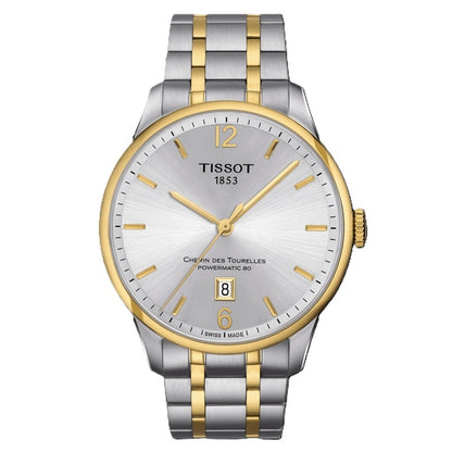 TISSOT Mod. CHEMIN DES TOURELLES-0