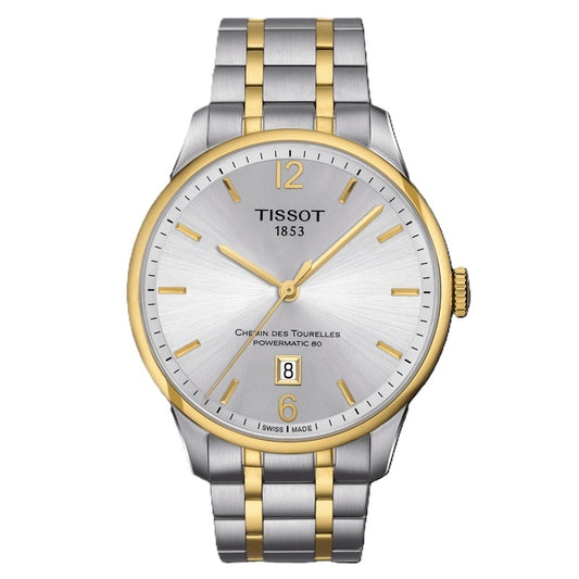 TISSOT Mod. CHEMIN DES TOURELLES-0