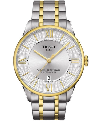 TISSOT Mod. CHEMIN DES TOURELLES-0