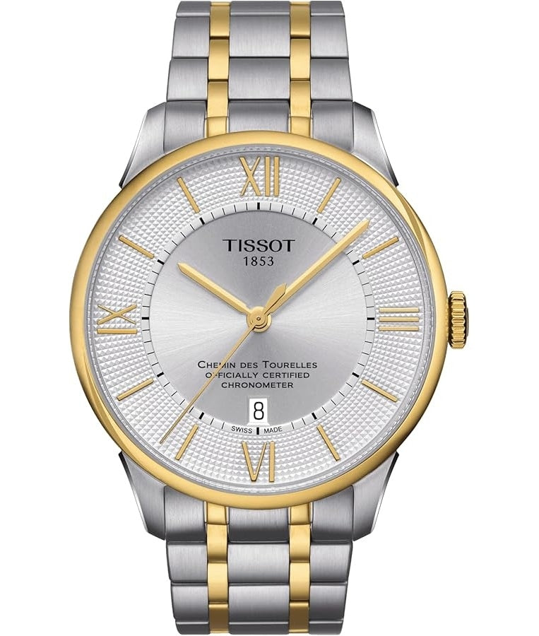 TISSOT Mod. CHEMIN DES TOURELLES-0