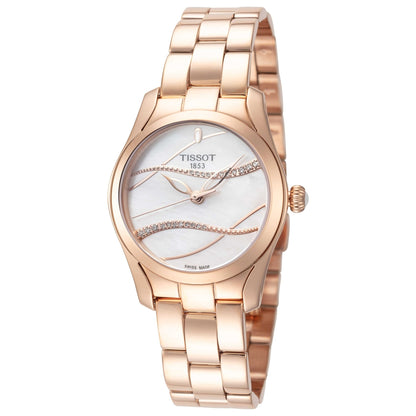 TISSOT Mod. T-WAVE W-Diamonds-0