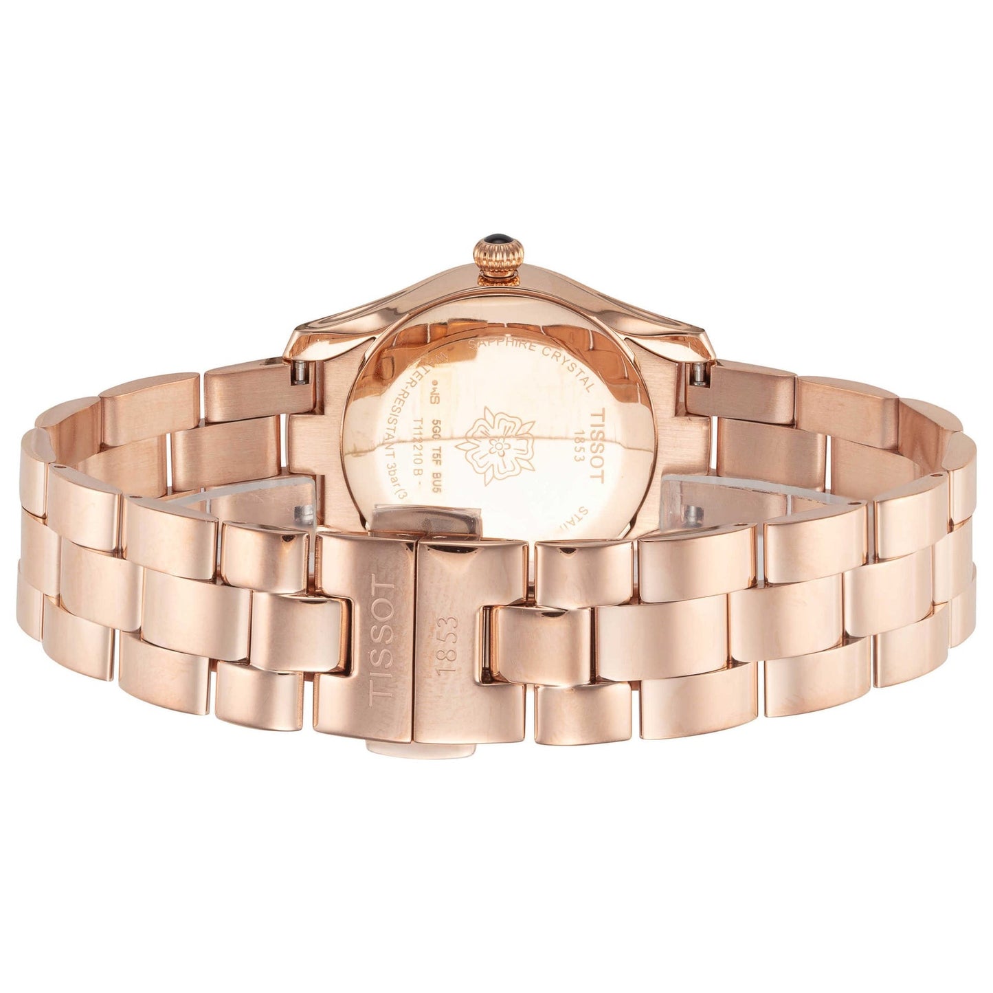 TISSOT Mod. T-WAVE W-Diamonds-1