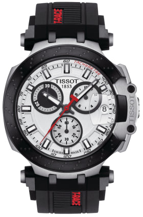 Men's Watch Tissot T-Race Chronograph - T115.417.27.011.00