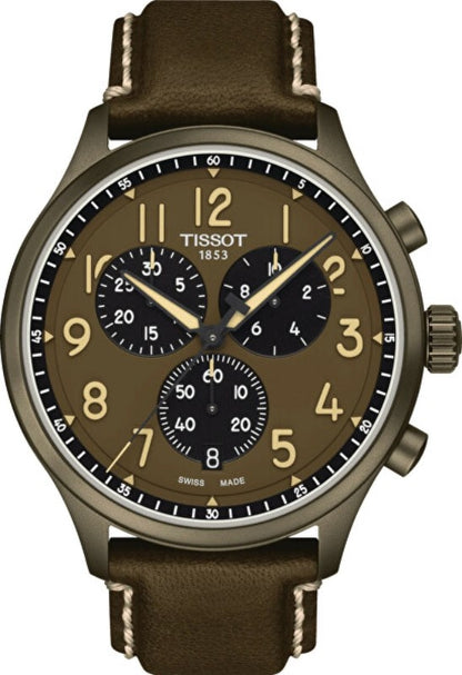 TISSOT Mod. CHRONO XL-0