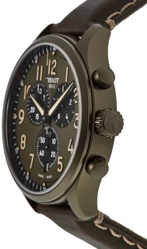 TISSOT Mod. CHRONO XL-4