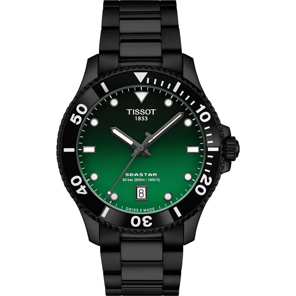 TISSOT Mod. SEASTAR 1000-0