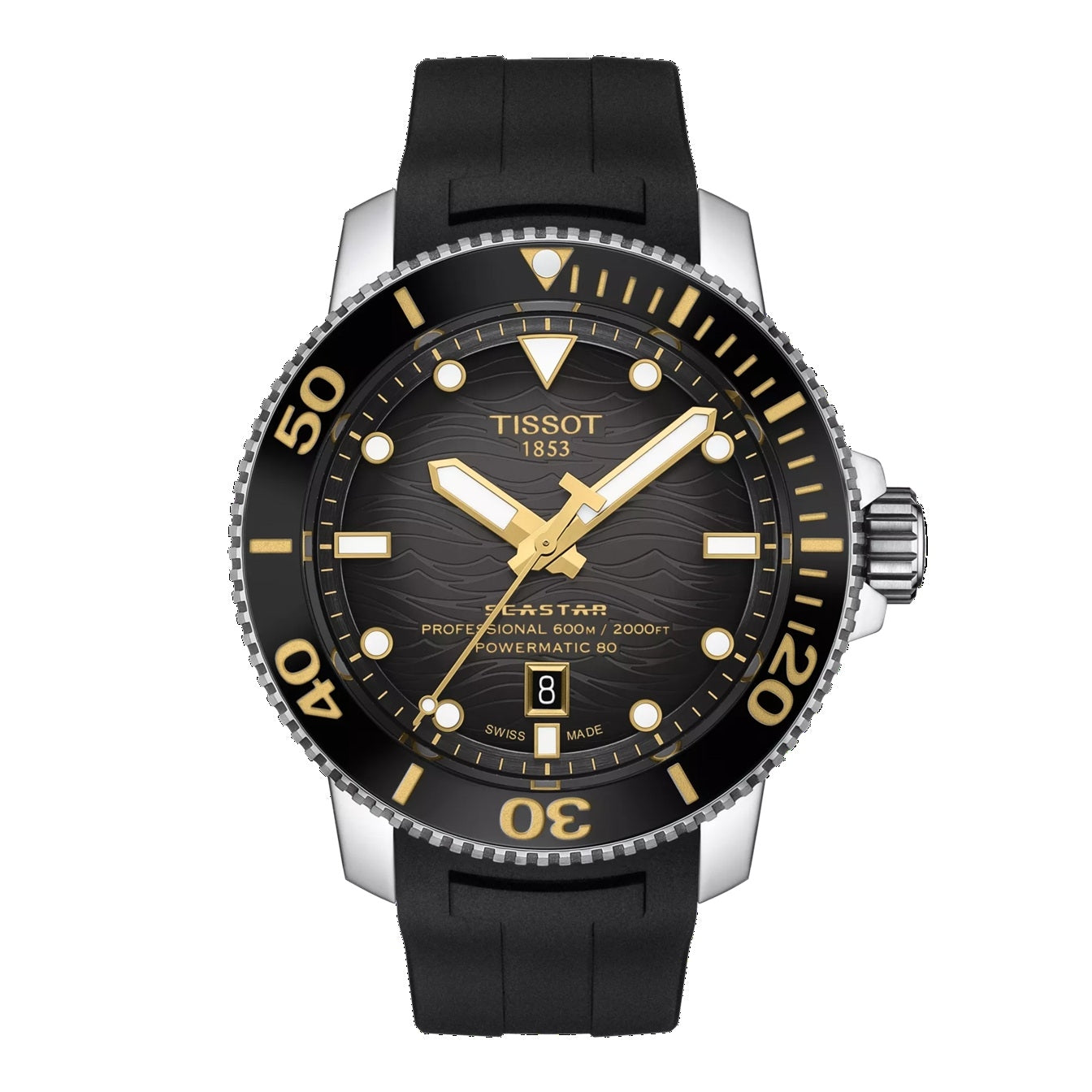TISSOT Mod. SEASTAR-0