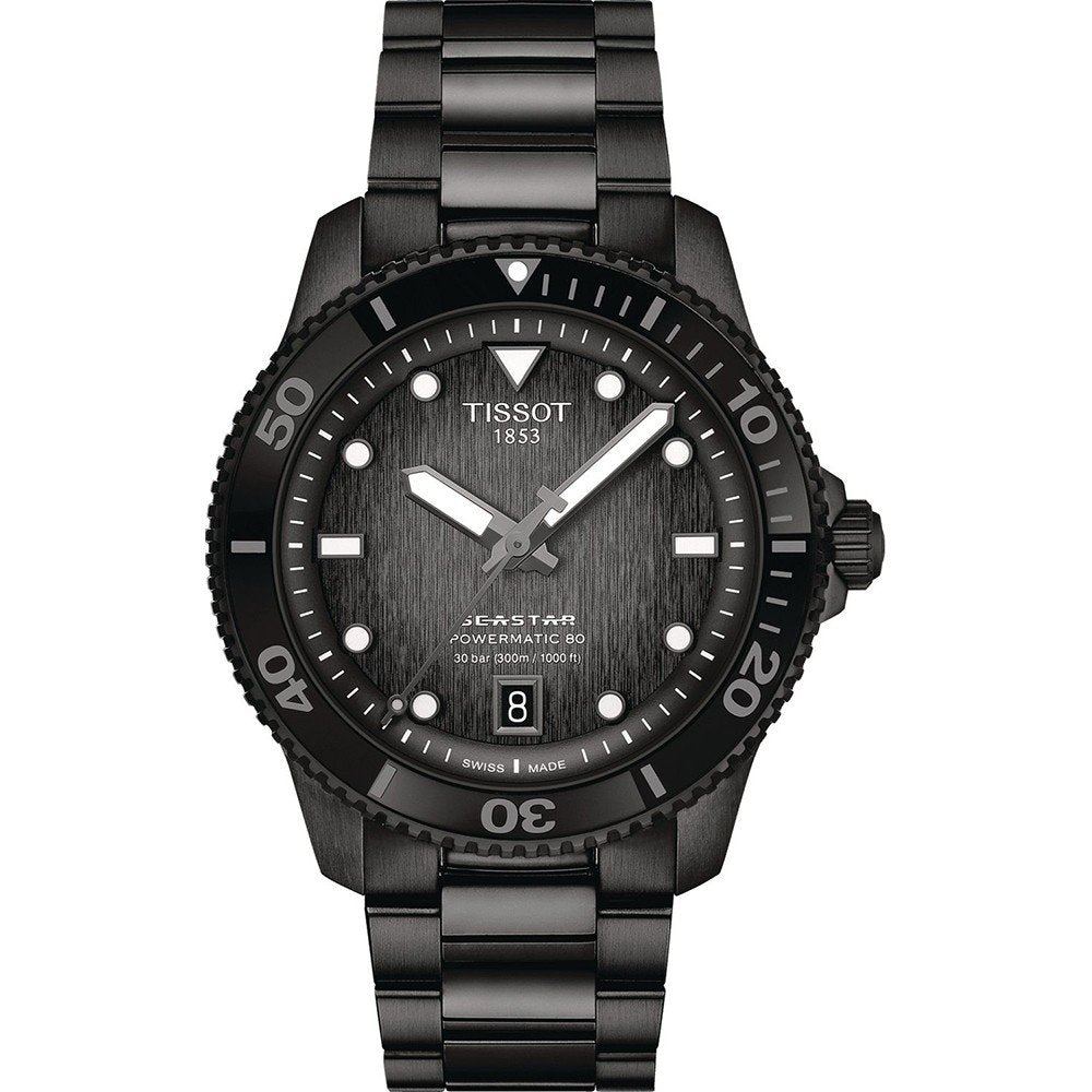 TISSOT Mod. SEASTAR 1000-0