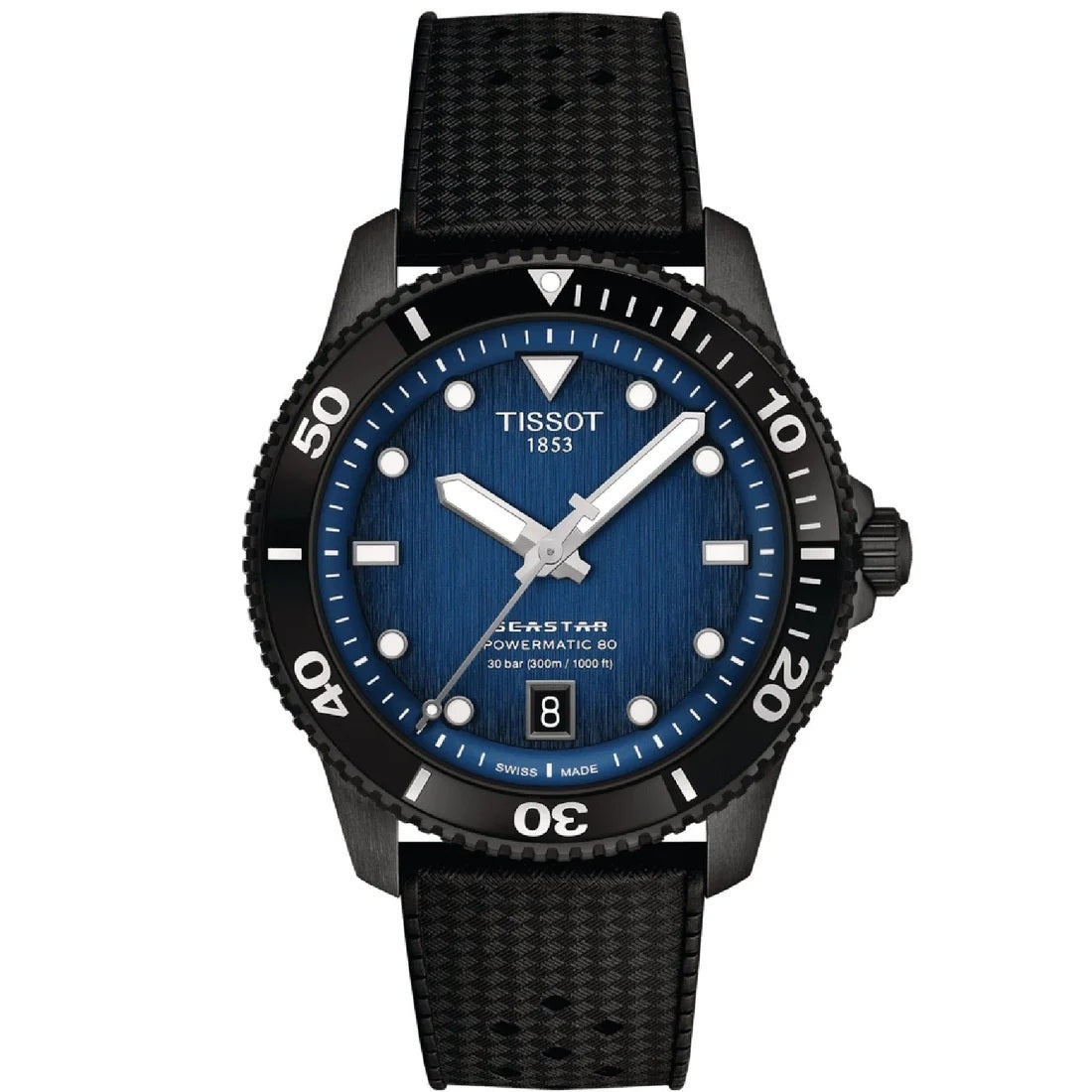TISSOT Mod. SEASTAR 1000-0