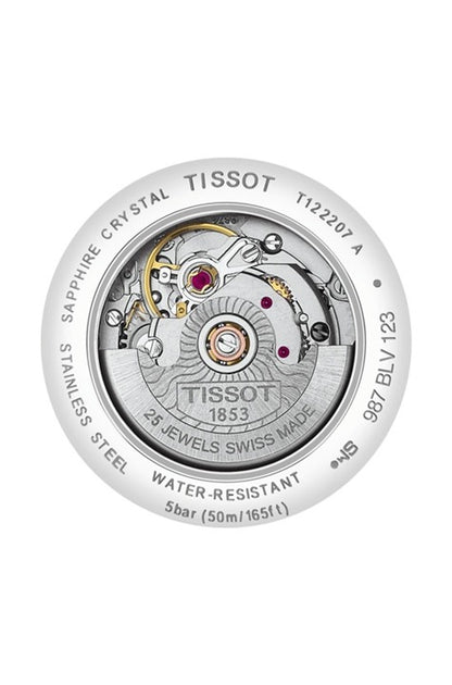TISSOT Mod. CARSON AUTOMATIC - DIAMONDS-1